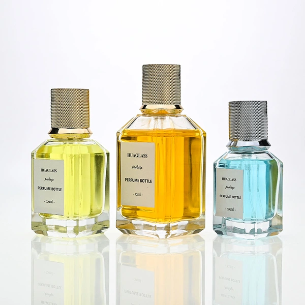 Flacon de parfum de 50 ml