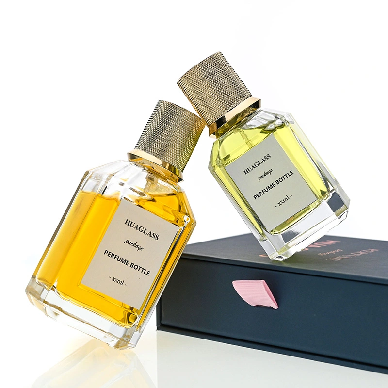 Flacon de parfum de 50 ml