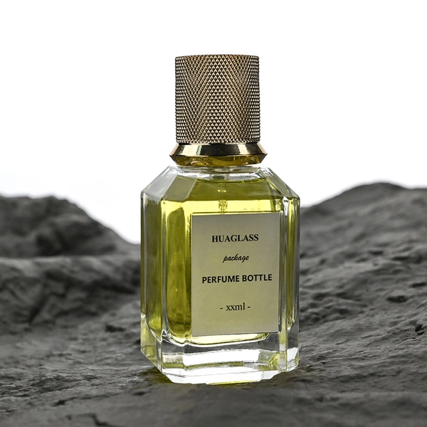 Flacon de parfum de 50 ml