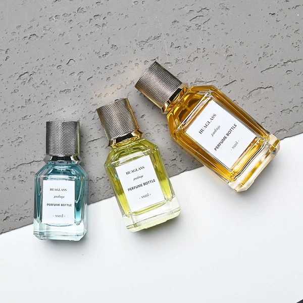 Flacon de parfum de 50 ml