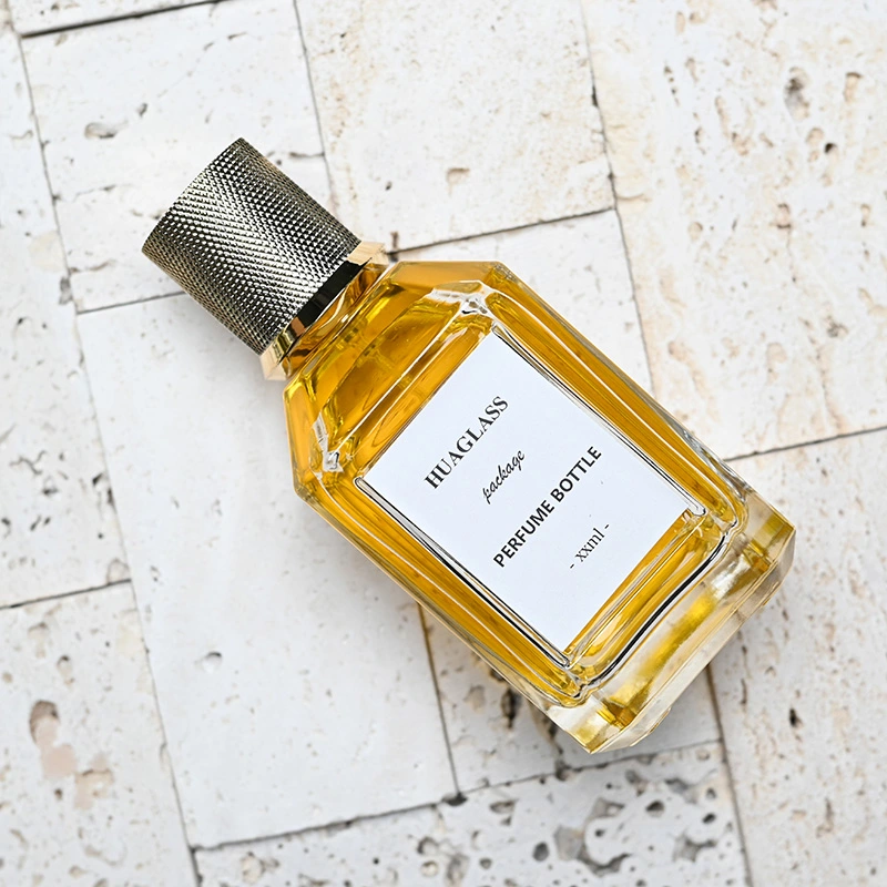Flacon de parfum de 50 ml
