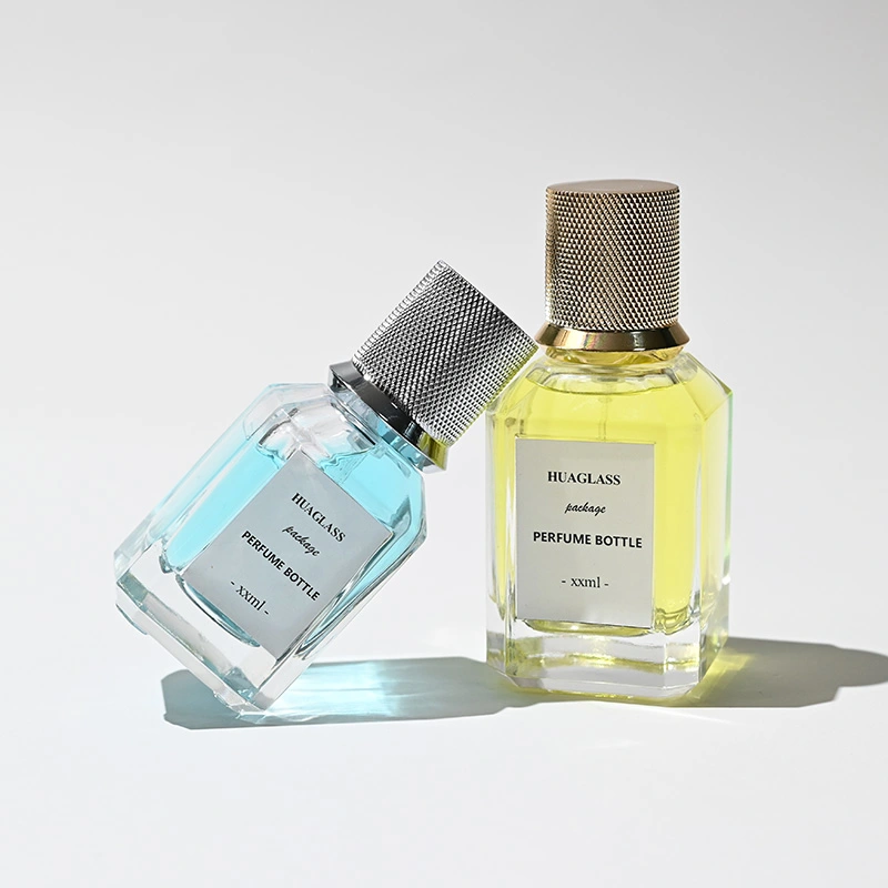 Flacon de parfum de 50 ml