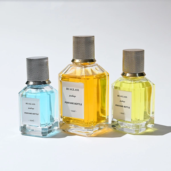 Flacon de parfum de 50 ml