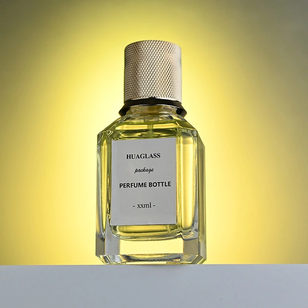 Flacon de parfum de 50 ml