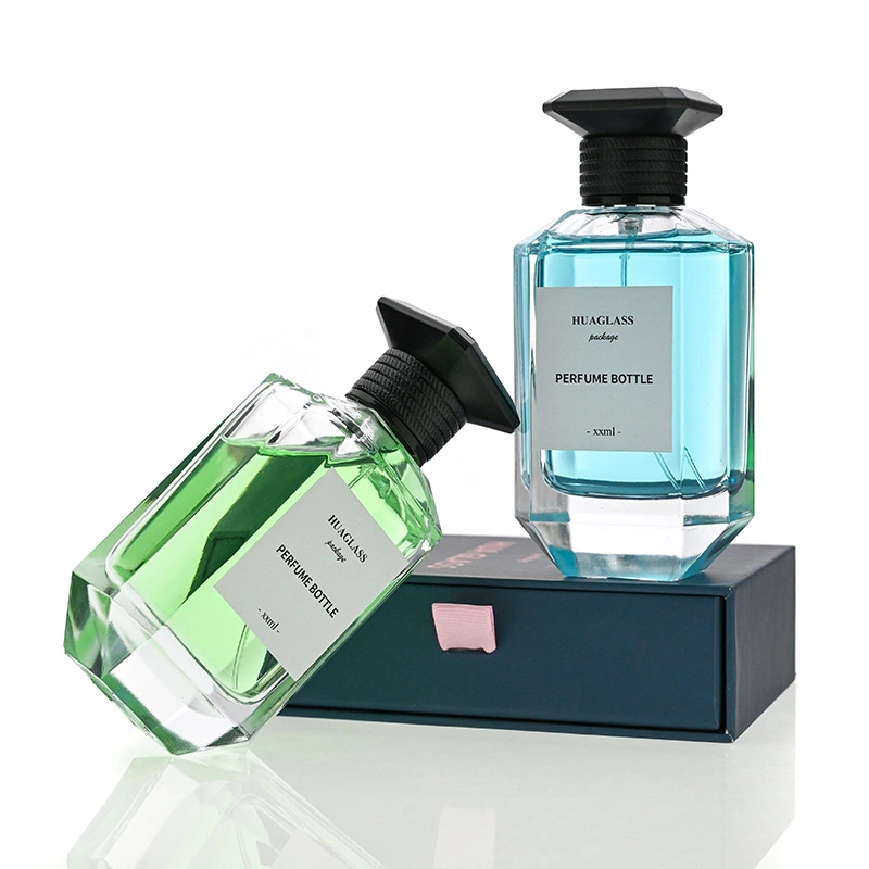 Flacon de parfum de 50 ml