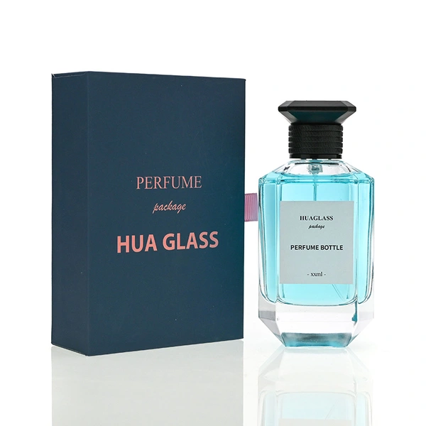 Flacon de parfum de 50 ml