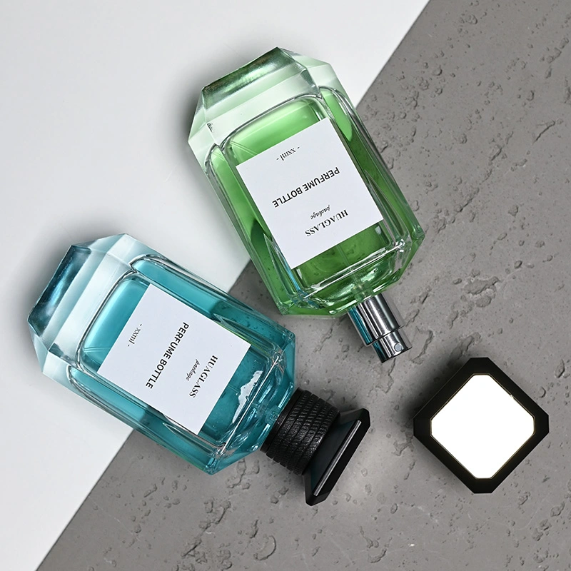 Flacon de parfum de 50 ml