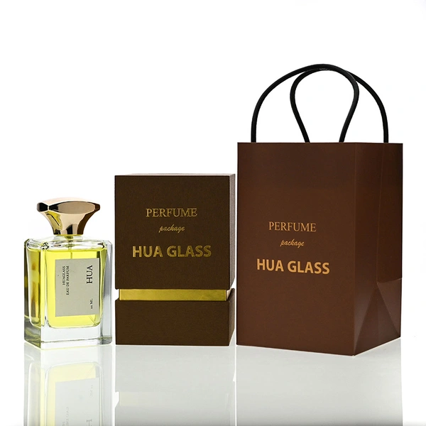 Flacon de parfum de 50 ml