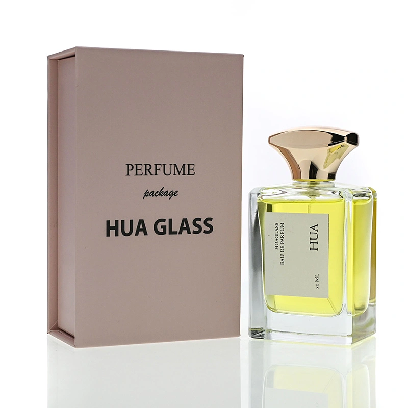 Flacon de parfum de 50 ml