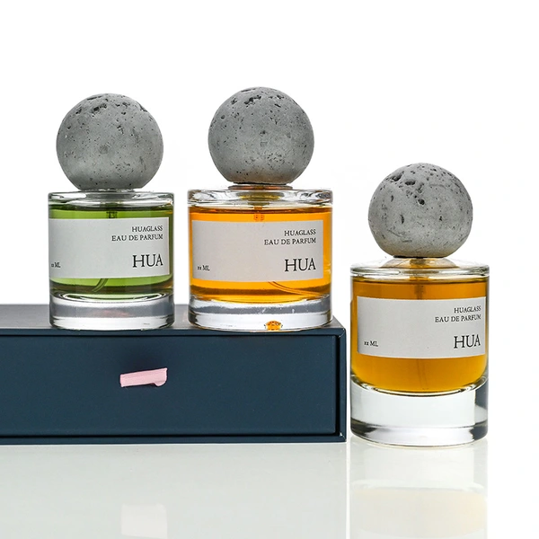 Flacon de parfum de 50 ml