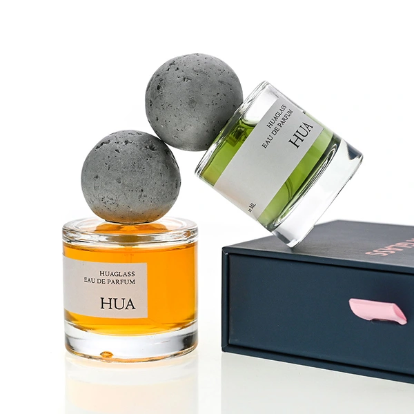 Flacon de parfum de 50 ml