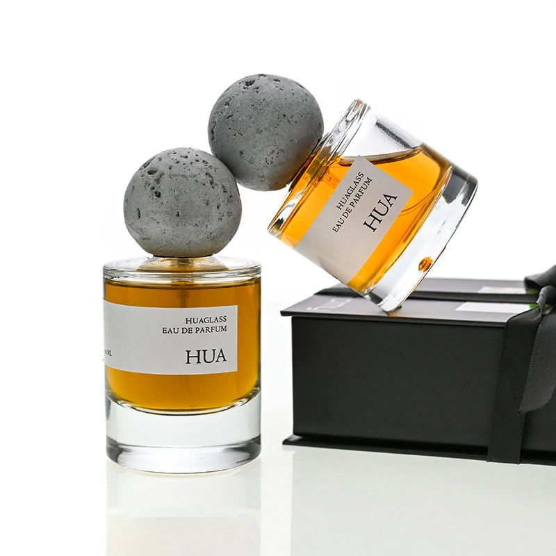 Flacon de parfum de 50 ml