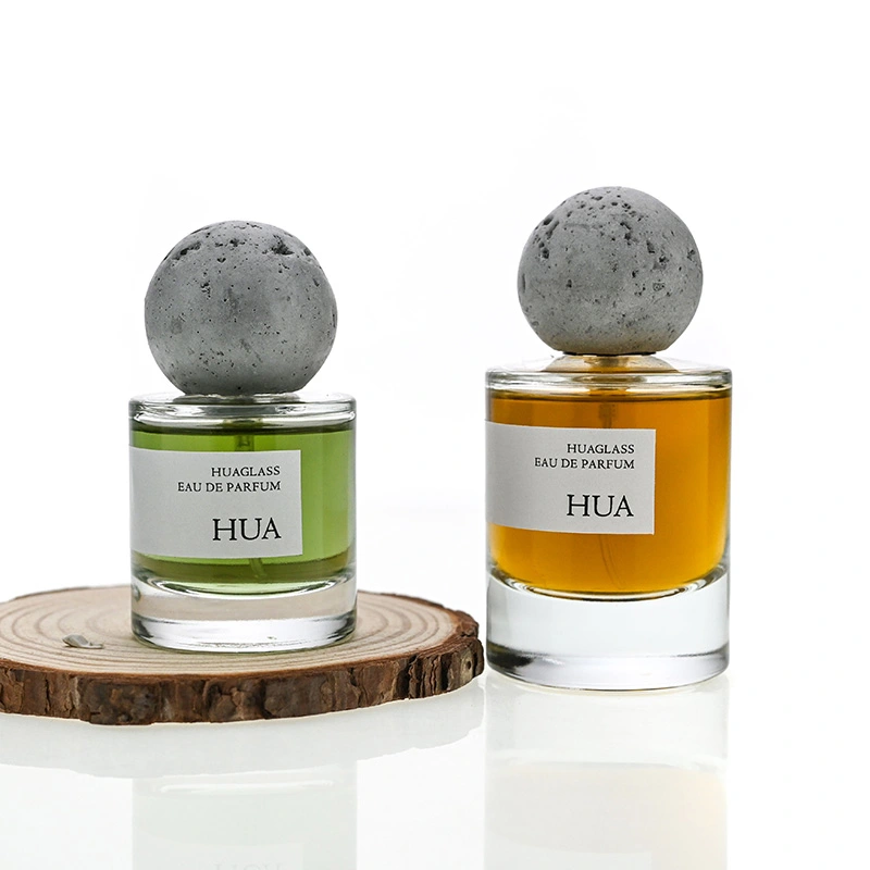 Flacon de parfum de 50 ml