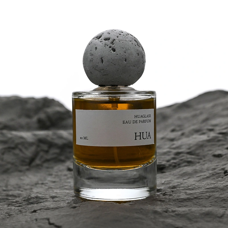 Flacon de parfum de 50 ml