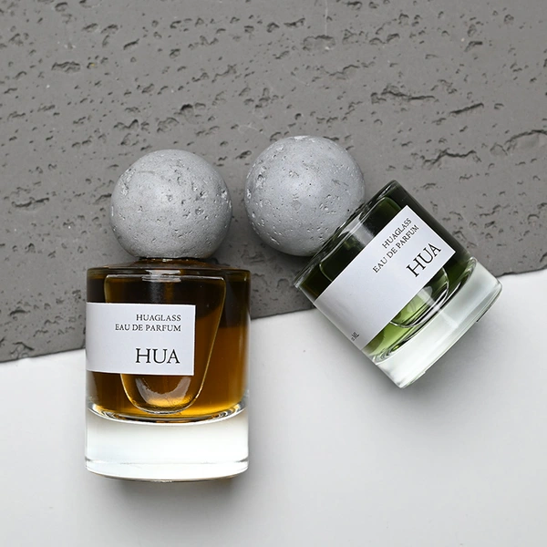 Flacon de parfum de 50 ml