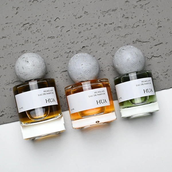 Flacon de parfum de 50 ml