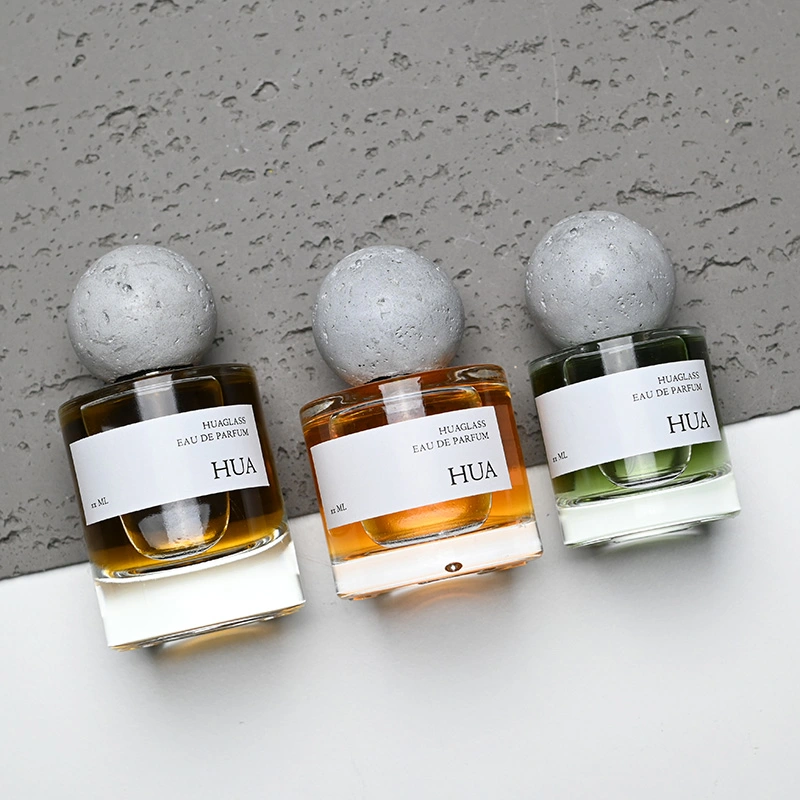 Flacon de parfum de 50 ml