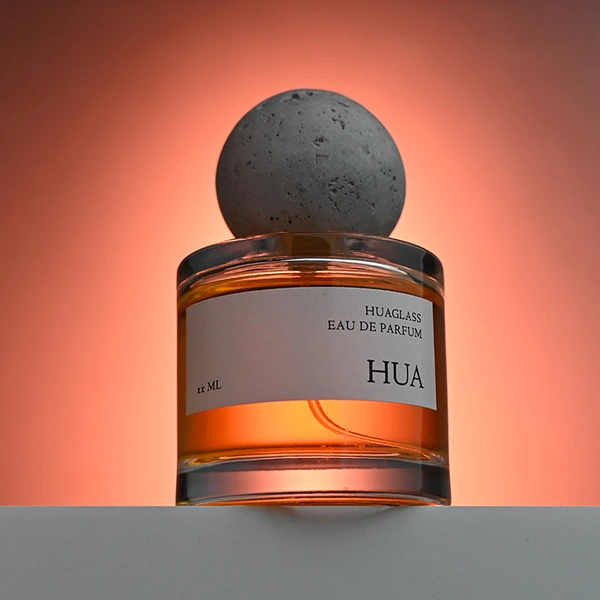 Flacon de parfum de 50 ml