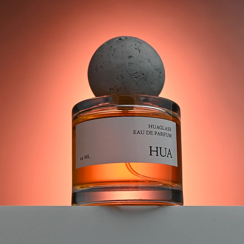 Flacon de parfum de 50 ml