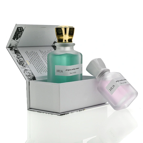 Flacon de parfum de 50 ml