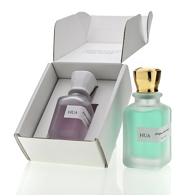 Flacon de parfum de 50 ml