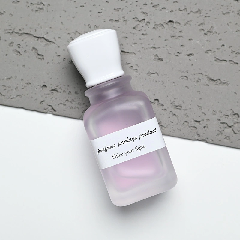 Flacon de parfum de 50 ml