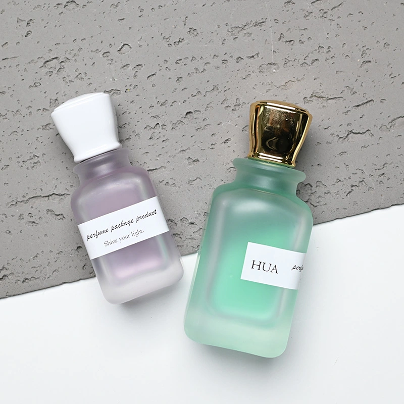 Flacon de parfum de 50 ml