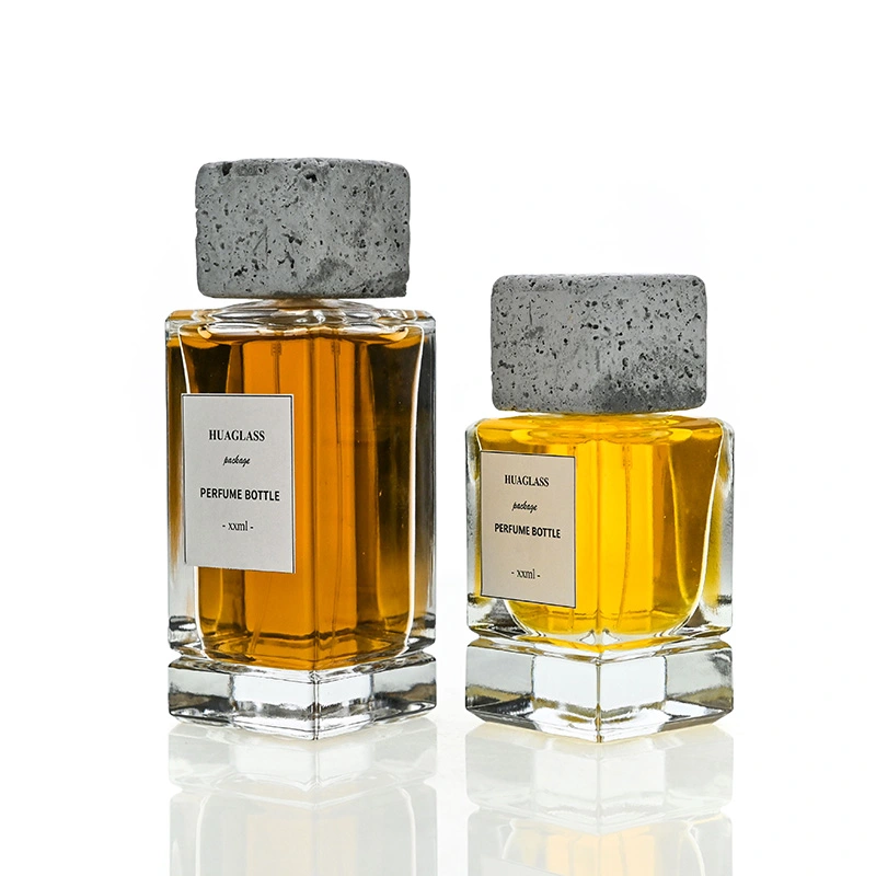 Flacon de parfum de 50 ml