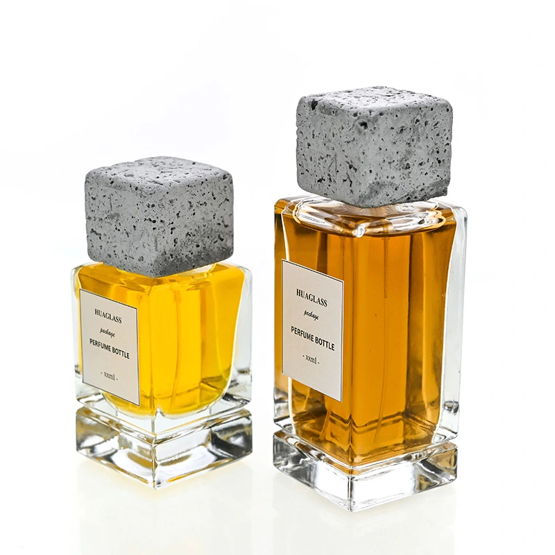 Flacon de parfum de 50 ml