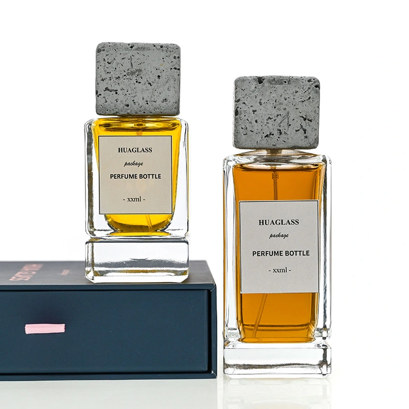 Flacon de parfum de 50 ml