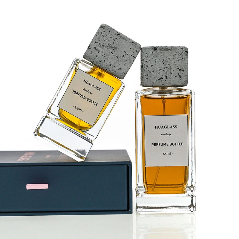 Flacon de parfum de 50 ml