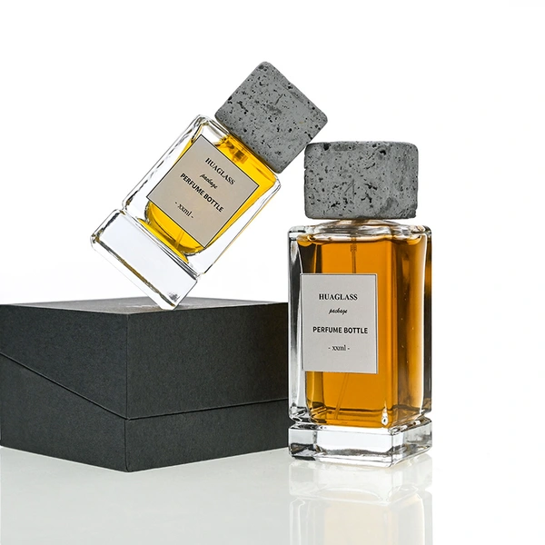 Flacon de parfum de 50 ml