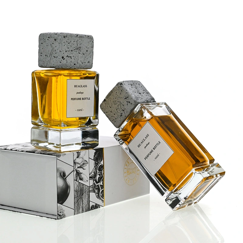 Flacon de parfum de 50 ml