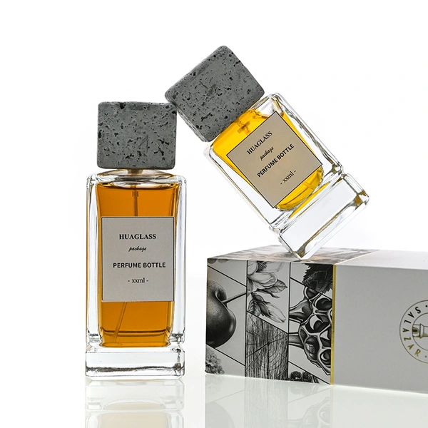 Flacon de parfum de 50 ml