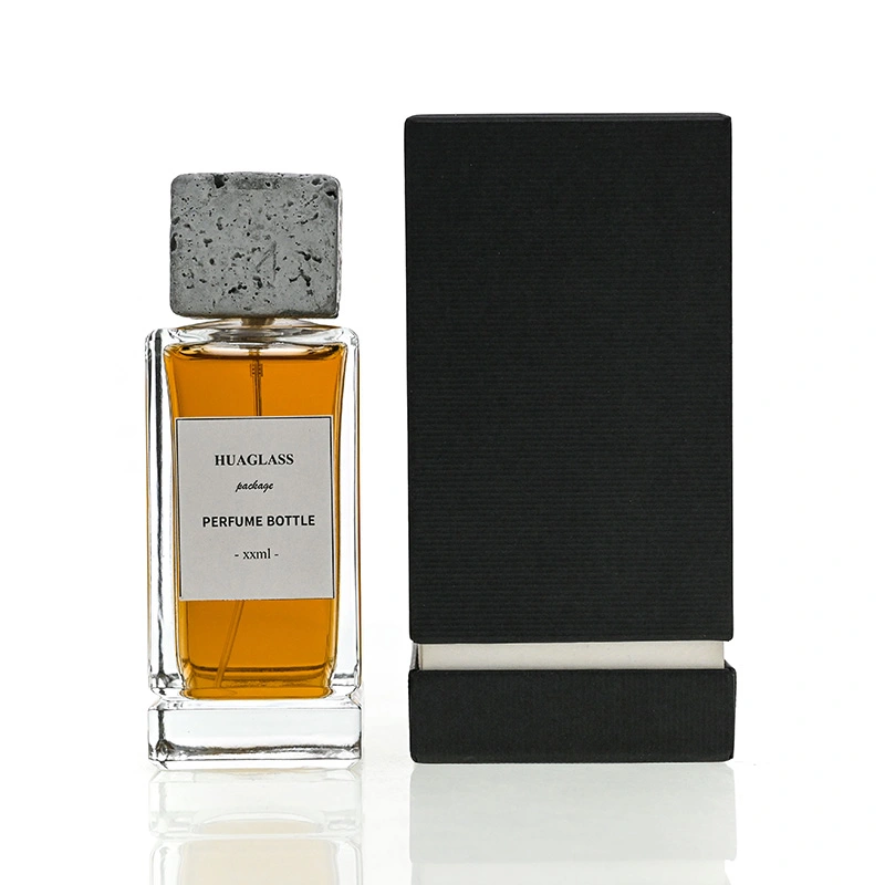 Flacon de parfum de 50 ml