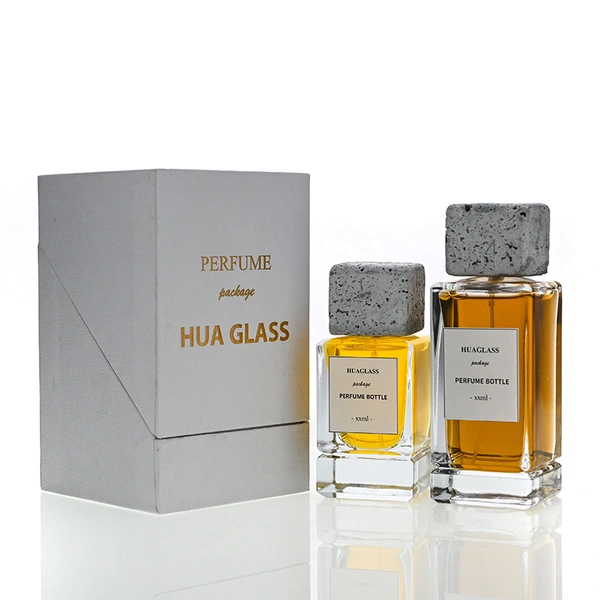 Flacon de parfum de 50 ml