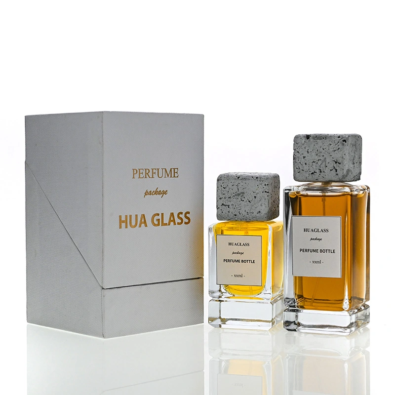 Flacon de parfum de 50 ml