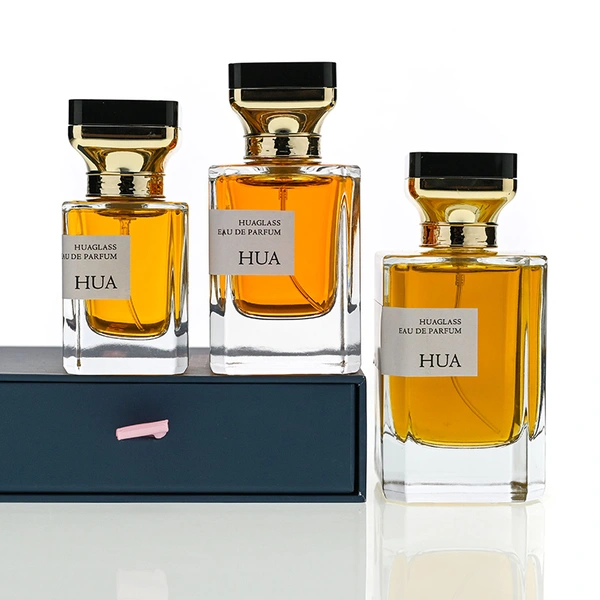 Flacon de parfum de 50 ml