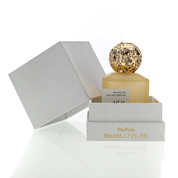 Flacon de parfum de 50 ml