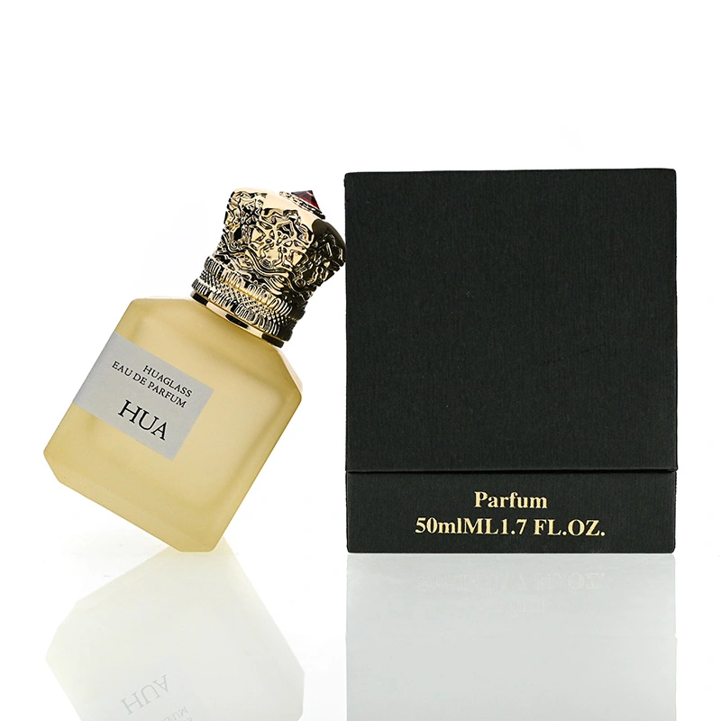 Flacon de parfum de 50 ml