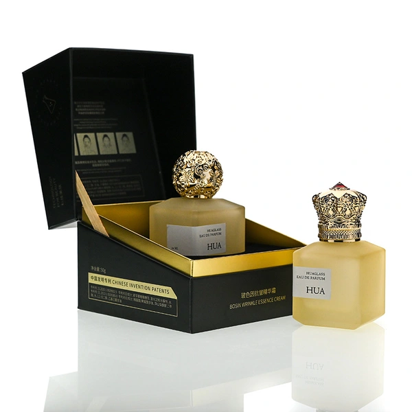 Flacon de parfum de 50 ml