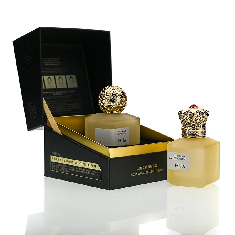 Flacon de parfum de 50 ml