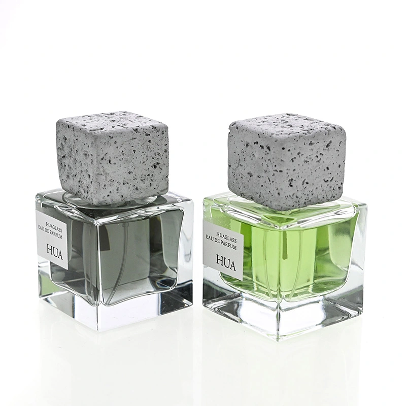 زجاجة عطر سعة 50 مل