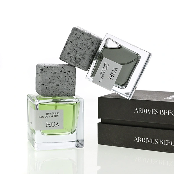 زجاجة عطر سعة 50 مل