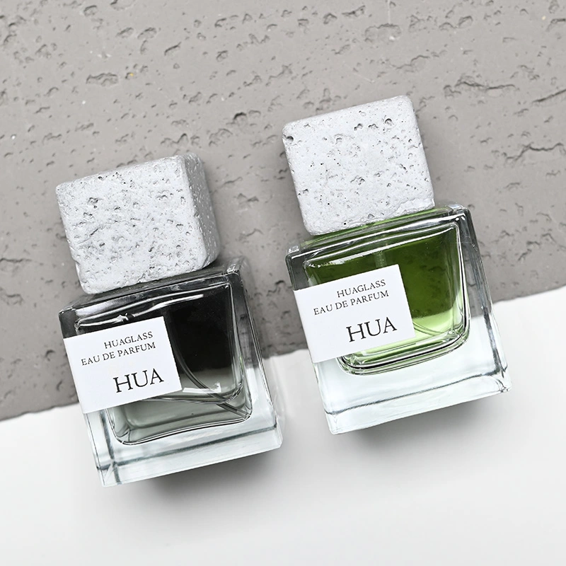 زجاجة عطر سعة 50 مل