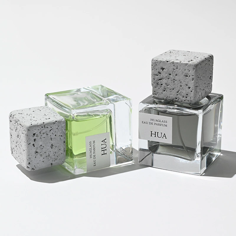 زجاجة عطر سعة 50 مل