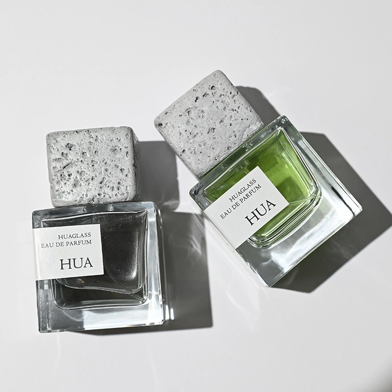 زجاجة عطر سعة 50 مل