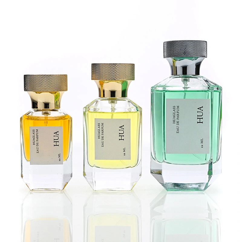 زجاجة عطر سعة 50 مل