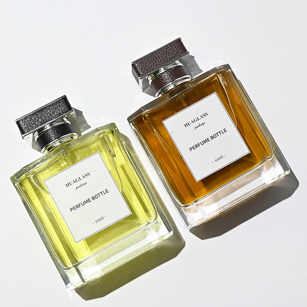 زجاجة عطر سعة 50 مل