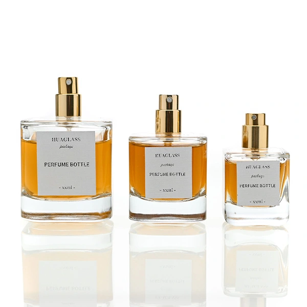 Flacon de parfum 30 ml 50 ml 100 ml